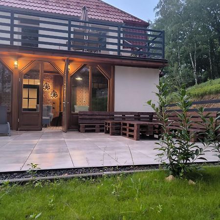 Izerska Weranda - Gorski Apartament 120M2 ชเวียราโดว์-สโดรยจ์ ภายนอก รูปภาพ