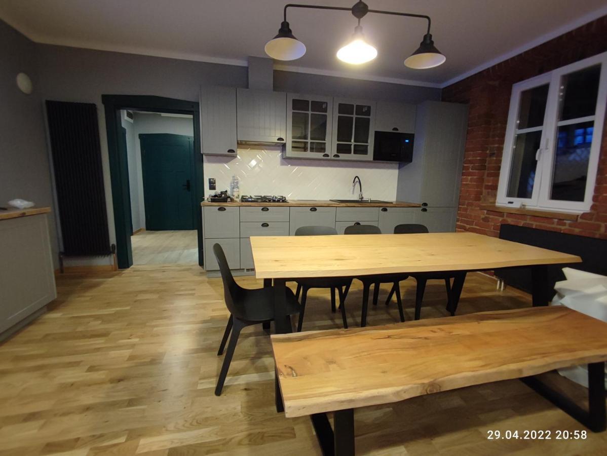 Izerska Weranda - Gorski Apartament 120M2 ชเวียราโดว์-สโดรยจ์ ภายนอก รูปภาพ
