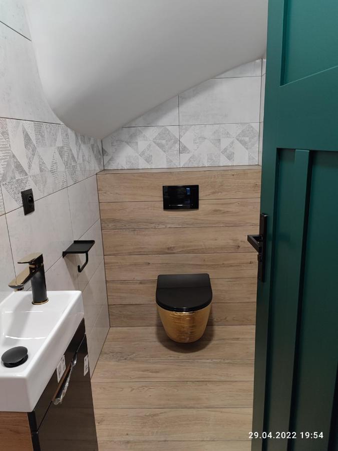 Izerska Weranda - Gorski Apartament 120M2 ชเวียราโดว์-สโดรยจ์ ภายนอก รูปภาพ