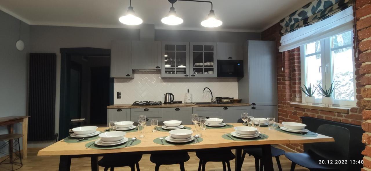 Izerska Weranda - Gorski Apartament 120M2 ชเวียราโดว์-สโดรยจ์ ภายนอก รูปภาพ