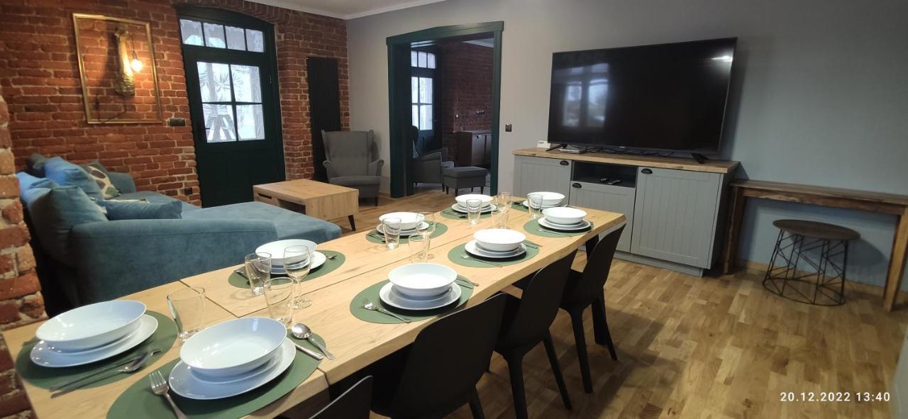 Izerska Weranda - Gorski Apartament 120M2 ชเวียราโดว์-สโดรยจ์ ภายนอก รูปภาพ
